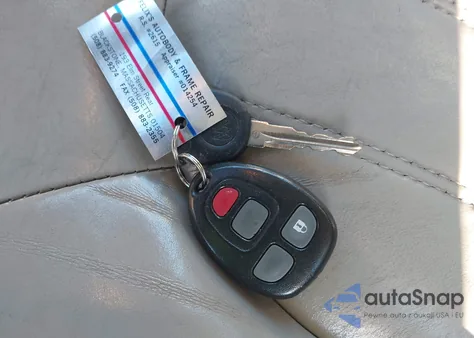 2009 Buick Lucerne Cxl from USA, damaged, VIN 1G4HD57M59U113571